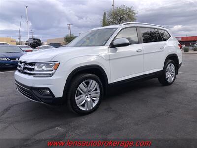 2019 Volkswagen Atlas V6 SE  *Nice & 3rd Row Equipped! - Photo 4 - Tucson, AZ 85705