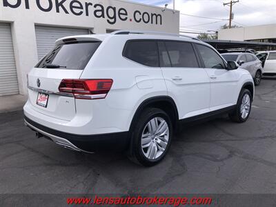 2019 Volkswagen Atlas V6 SE  *Nice & 3rd Row Equipped! - Photo 8 - Tucson, AZ 85705