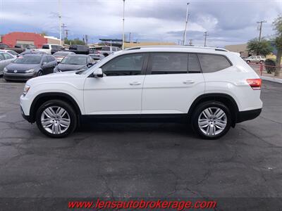 2019 Volkswagen Atlas V6 SE  *Nice & 3rd Row Equipped! - Photo 5 - Tucson, AZ 85705