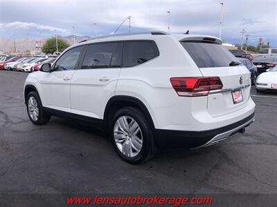 2019 Volkswagen Atlas V6 SE  *Nice & 3rd Row Equipped! - Photo 6 - Tucson, AZ 85705
