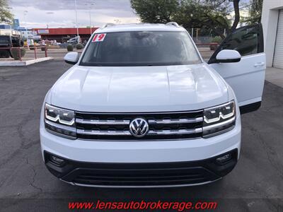 2019 Volkswagen Atlas V6 SE  *Nice & 3rd Row Equipped! - Photo 3 - Tucson, AZ 85705