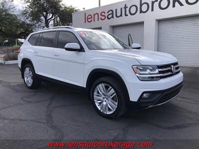 2019 Volkswagen Atlas V6 SE  *Nice & 3rd Row Equipped! - Photo 2 - Tucson, AZ 85705