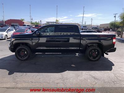 2019 Toyota Tundra TRD Pro  *Crewmax 4x4 Pro! - Photo 5 - Tucson, AZ 85705
