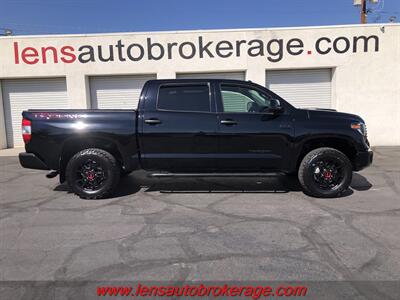 2019 Toyota Tundra TRD Pro  *Crewmax 4x4 Pro! Truck