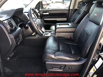 2019 Toyota Tundra TRD Pro  *Crewmax 4x4 Pro! - Photo 11 - Tucson, AZ 85705