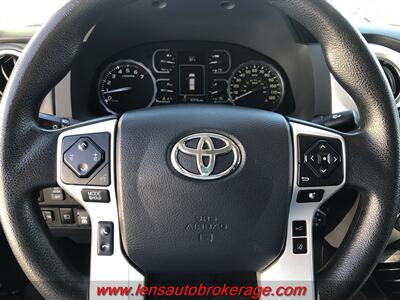 2019 Toyota Tundra TRD Pro  *Crewmax 4x4 Pro! - Photo 13 - Tucson, AZ 85705