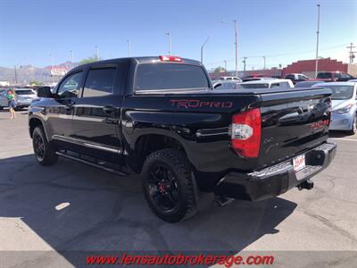 2019 Toyota Tundra TRD Pro  *Crewmax 4x4 Pro! - Photo 6 - Tucson, AZ 85705