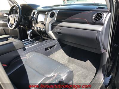 2019 Toyota Tundra TRD Pro  *Crewmax 4x4 Pro! - Photo 23 - Tucson, AZ 85705