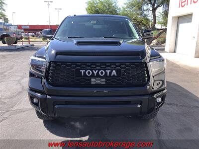 2019 Toyota Tundra TRD Pro  *Crewmax 4x4 Pro! - Photo 3 - Tucson, AZ 85705