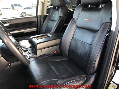 2019 Toyota Tundra TRD Pro  *Crewmax 4x4 Pro! - Photo 12 - Tucson, AZ 85705