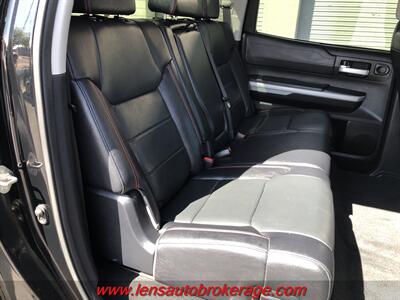 2019 Toyota Tundra TRD Pro  *Crewmax 4x4 Pro! - Photo 21 - Tucson, AZ 85705
