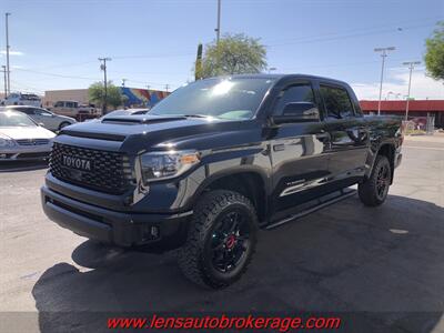 2019 Toyota Tundra TRD Pro  *Crewmax 4x4 Pro! - Photo 4 - Tucson, AZ 85705