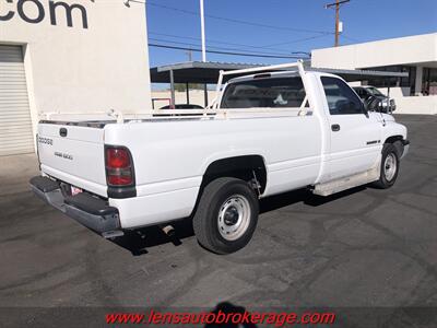 1999 Dodge Ram 1500 ST  Oldie But Goodie! Only 54k Miles! - Photo 7 - Tucson, AZ 85705