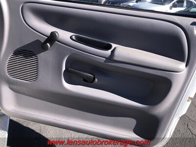 1999 Dodge Ram 1500 ST  Oldie But Goodie! Only 54k Miles! - Photo 15 - Tucson, AZ 85705