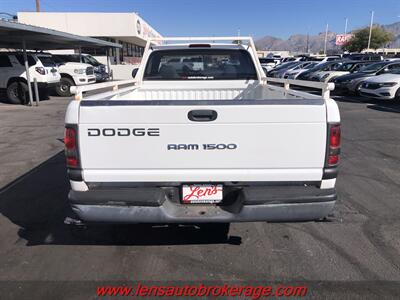 1999 Dodge Ram 1500 ST  Oldie But Goodie! Only 54k Miles! - Photo 8 - Tucson, AZ 85705