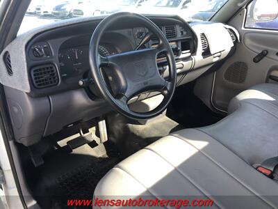 1999 Dodge Ram 1500 ST  Oldie But Goodie! Only 54k Miles! - Photo 10 - Tucson, AZ 85705