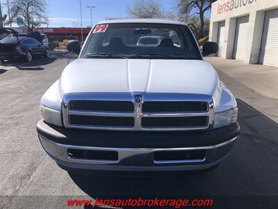 1999 Dodge Ram 1500 ST  Oldie But Goodie! Only 54k Miles! - Photo 3 - Tucson, AZ 85705