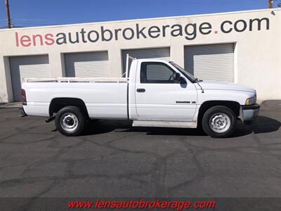1999 Dodge Ram 1500 ST  Oldie But Goodie! Only 54k Miles! Truck