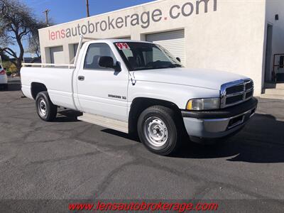 1999 Dodge Ram 1500 ST  Oldie But Goodie! Only 54k Miles! - Photo 2 - Tucson, AZ 85705
