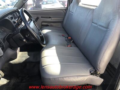 1999 Dodge Ram 1500 ST  Oldie But Goodie! Only 54k Miles! - Photo 11 - Tucson, AZ 85705
