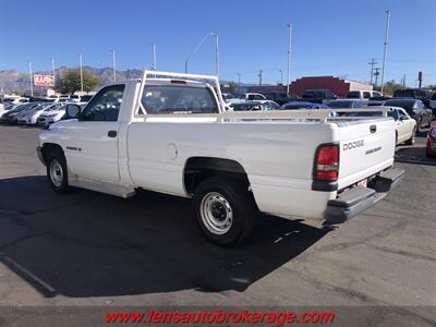 1999 Dodge Ram 1500 ST  Oldie But Goodie! Only 54k Miles! - Photo 6 - Tucson, AZ 85705
