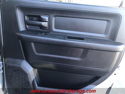 2016 RAM 3500 Tradesman  *Flatbed Cummins 4x4! - Photo 18 - Tucson, AZ 85705