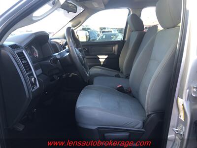 2016 RAM 3500 Tradesman  *Flatbed Cummins 4x4! - Photo 11 - Tucson, AZ 85705