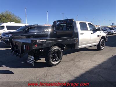 2016 RAM 3500 Tradesman  *Flatbed Cummins 4x4! - Photo 8 - Tucson, AZ 85705