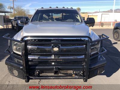 2016 RAM 3500 Tradesman  *Flatbed Cummins 4x4! - Photo 3 - Tucson, AZ 85705