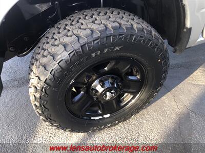 2016 RAM 3500 Tradesman  *Flatbed Cummins 4x4! - Photo 25 - Tucson, AZ 85705