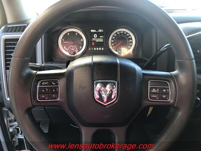 2016 RAM 3500 Tradesman  *Flatbed Cummins 4x4! - Photo 13 - Tucson, AZ 85705