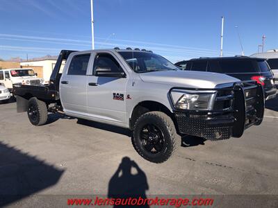 2016 RAM 3500 Tradesman  *Flatbed Cummins 4x4! - Photo 2 - Tucson, AZ 85705