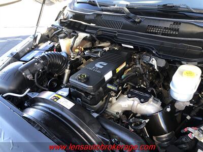 2016 RAM 3500 Tradesman  *Flatbed Cummins 4x4! - Photo 24 - Tucson, AZ 85705