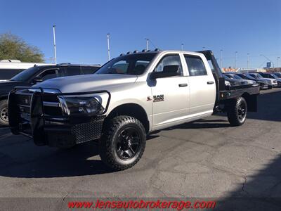 2016 RAM 3500 Tradesman  *Flatbed Cummins 4x4! - Photo 4 - Tucson, AZ 85705