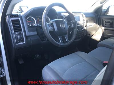 2016 RAM 3500 Tradesman  *Flatbed Cummins 4x4! - Photo 10 - Tucson, AZ 85705