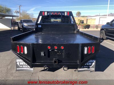 2016 RAM 3500 Tradesman  *Flatbed Cummins 4x4! - Photo 7 - Tucson, AZ 85705