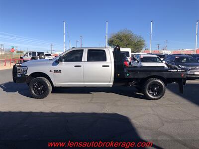 2016 RAM 3500 Tradesman  *Flatbed Cummins 4x4! - Photo 5 - Tucson, AZ 85705