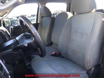 2016 RAM 3500 Tradesman  *Flatbed Cummins 4x4! - Photo 12 - Tucson, AZ 85705