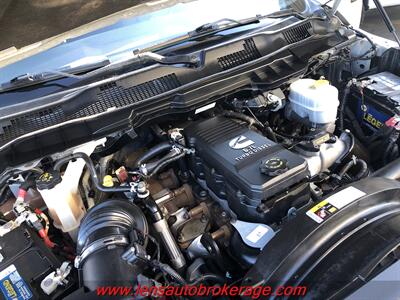 2016 RAM 3500 Tradesman  *Flatbed Cummins 4x4! - Photo 23 - Tucson, AZ 85705