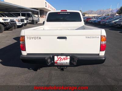 2003 Toyota Tacoma   - Photo 7 - Tucson, AZ 85705