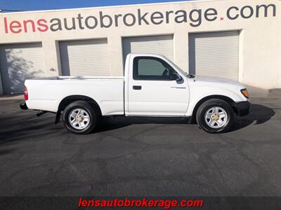 2003 Toyota Tacoma   - Photo 1 - Tucson, AZ 85705