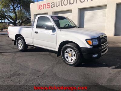 2003 Toyota Tacoma   - Photo 2 - Tucson, AZ 85705