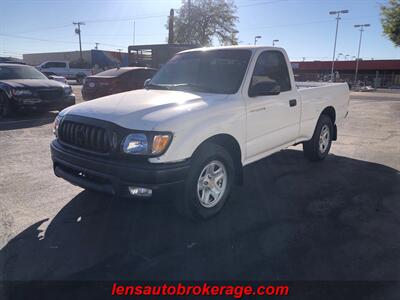 2003 Toyota Tacoma   - Photo 4 - Tucson, AZ 85705