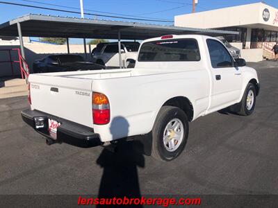 2003 Toyota Tacoma   - Photo 8 - Tucson, AZ 85705