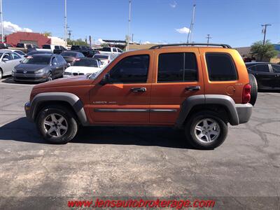 2002 Jeep Liberty Sport  *AS IS TRADE IN SPECIAL! - Photo 4 - Tucson, AZ 85705
