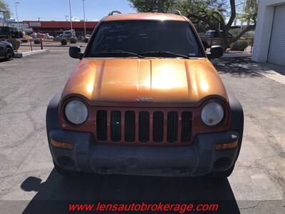 2002 Jeep Liberty Sport  *AS IS TRADE IN SPECIAL! - Photo 3 - Tucson, AZ 85705
