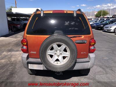 2002 Jeep Liberty Sport  *AS IS TRADE IN SPECIAL! - Photo 5 - Tucson, AZ 85705