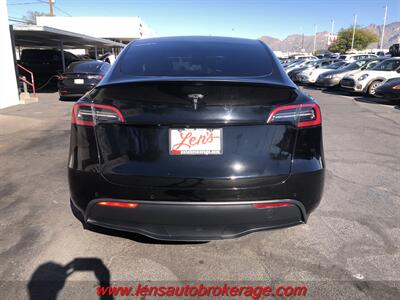 2022 Tesla Model Y Performance   - Photo 7 - Tucson, AZ 85705