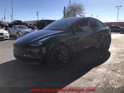2022 Tesla Model Y Performance   - Photo 4 - Tucson, AZ 85705