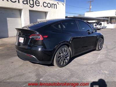 2022 Tesla Model Y Performance   - Photo 8 - Tucson, AZ 85705